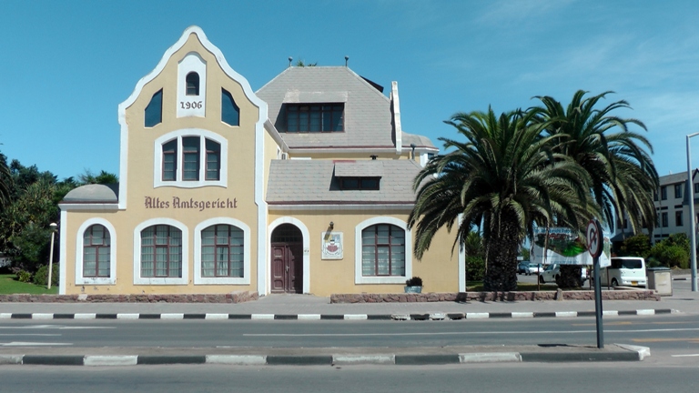 Altes Amtsgericht